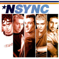 *NSYNC - *NSYNC CD VG