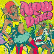 ซีดี Various - New Dance Brandnew Dancehall Style CD VG+