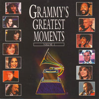 Various - Grammy's Greatest Moments - Volume I CD VG+