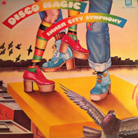 Inner City Symphony : Disco Magic (LP, Album)