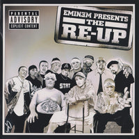 ซีดี Eminem - The Re-Up CD VG+