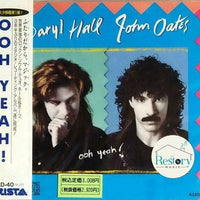 ซีดี Daryl Hall & John Oates - Ooh Yeah! CD VG+