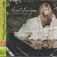 Avril Lavigne - Goodbye Lullaby CD VG+