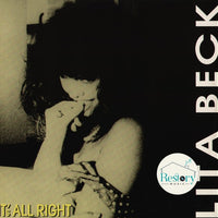Lita Beck : It's All Right (12", Single)
