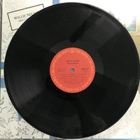 แผ่นเสียง Willie Nelson - Pretty Paper Vinyl VG+