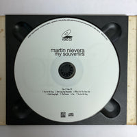 ซีดี Martin Nievera - My Souvenirs CD VG+ 2CDs