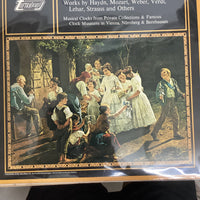 แผ่นเสียง Various - Musical Clocks Vinyl VG+