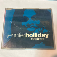 ซีดี Jennifer Holliday - Think It Over CD G