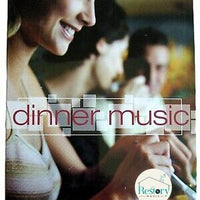 ซีดี Various - Dinner Music CD VG 3CDs