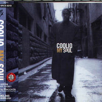 Coolio = Coolio - My Soul = マイ・ンウル CD VG+