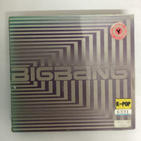 ซีดี Big Bang - Number 1 CD VG+