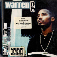 Warren G - Take A Look Over Your Shoulder Reality CD VG+