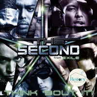 ซีดี The Second From Exile - Think 'Bout It! CD VG+