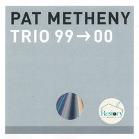 Pat Metheny - Trio 99→00 CD NM or M-