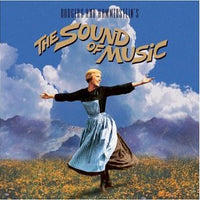 Rodgers & Hammerstein / Julie Andrews, Christopher Plummer, Irwin Kostal - The Sound Of Music Original Soundtrack CD VG+