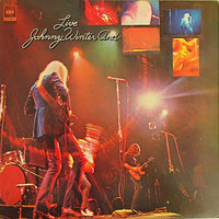 Johnny Winter And : Johnny Winter And Live (LP, Album, Ltd, RE)