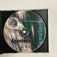 ซีดี Equatorial – L'eau CD VG