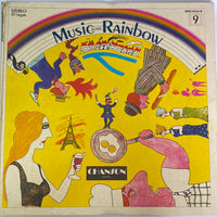 แผ่นเสียง Various - Moonlight Concert / Chanson Vinyl VG+