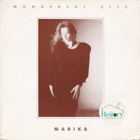 Marika (2) : Wonderful City (12")