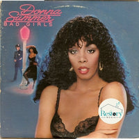 Donna Summer : Bad Girls (2xLP, Album, RE)