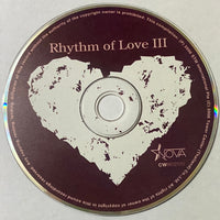 ซีดี Various - Rhythm Of Love III CD VG
