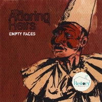 ซีดี The Adoring Heirs - Empty Faces CD VG+