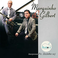 ซีดี Various - Marquinho & Gilbert CD NM