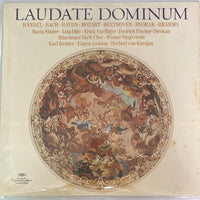 แผ่นเสียง Various - Laudate Dominum Geistliche Musik · Sacred Music · Musique Sacrée Vinyl VG+