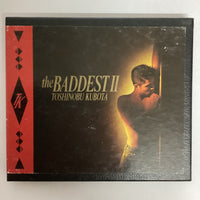 ซีดี Toshinobu Kubota = Toshinobu Kubota - The Baddest II CD VG+