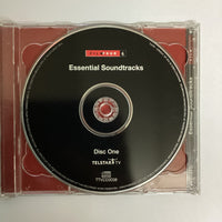 ซีดี Various - Essential Soundtracks CD VG+ 2CDs