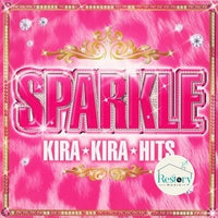 ซีดี Kira Kira - Sparkle Kira Kira Hits CD VG