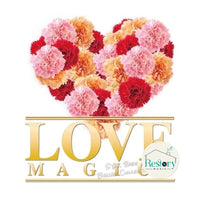 ซีดี Various - Love Magic 3 Star Base Music Ballad Collection CD VG+