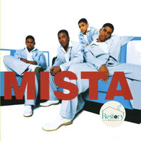 ซีดี Mista - Mista CD VG+