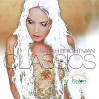 ซีดี Sarah Brightman - Classics CD VG