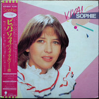 Sophie Marceau, Various : Viva! Sophie (LP, Album)