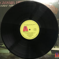 แผ่นเสียง Ginamaría Hidalgo - Amar Amando Vinyl VG+