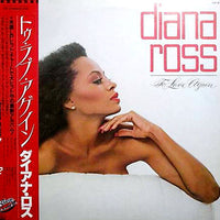 Diana Ross : To Love Again (LP, Comp)
