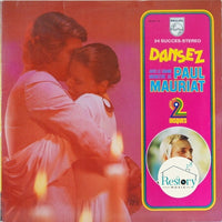 Le Grand Orchestre De Paul Mauriat : Dansez Sur 24 Succès-Stéréo (2xLP, Gat)