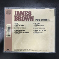 ซีดี James Brown - Pure Dynamite! Live At The Royal CD VG+