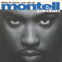 Montell Jordan - This Is How We Do It CD VG+