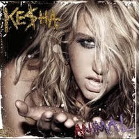 ซีดี Kesha - Animal CD VG+ 1CD 1DVD