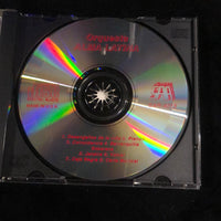 ซีดี Orquesta Alma Latina - Futuro CD VG+