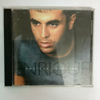 ซีดี Enrique Iglesias - Enrique CD VG+