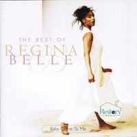 ซีดี Regina Belle - Baby Come To Me: The Best Of Regina Belle CD NM or M-