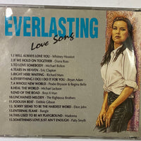 ซีดี Various - Everlasting Love Songs CD VG+