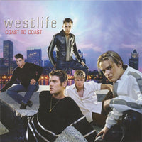 Westlife - Coast To Coast CD VG+