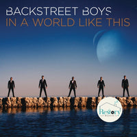 ซีดี Backstreet Boys - In A World Like This CD G