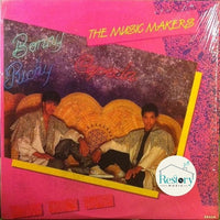 Bonny Cepeda Y Su Orquesta : The Music Makers (LP, Album)