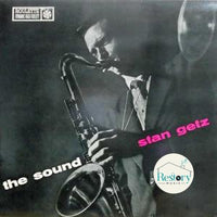 Stan Getz : The Sound (LP, Comp, RE)