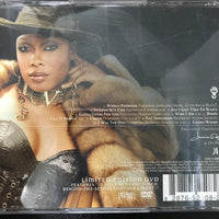 ซีดี Da Brat - Limelite, Luv & Niteclubz CD VG+